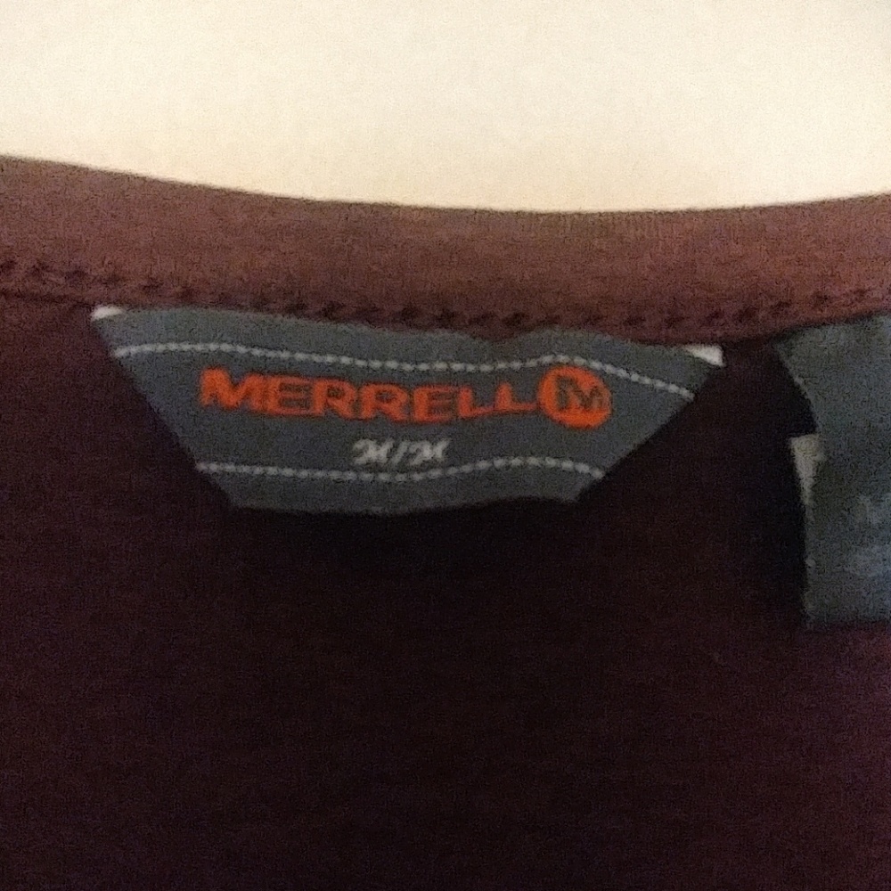 Merrell drape front top - Picture 3 of 3